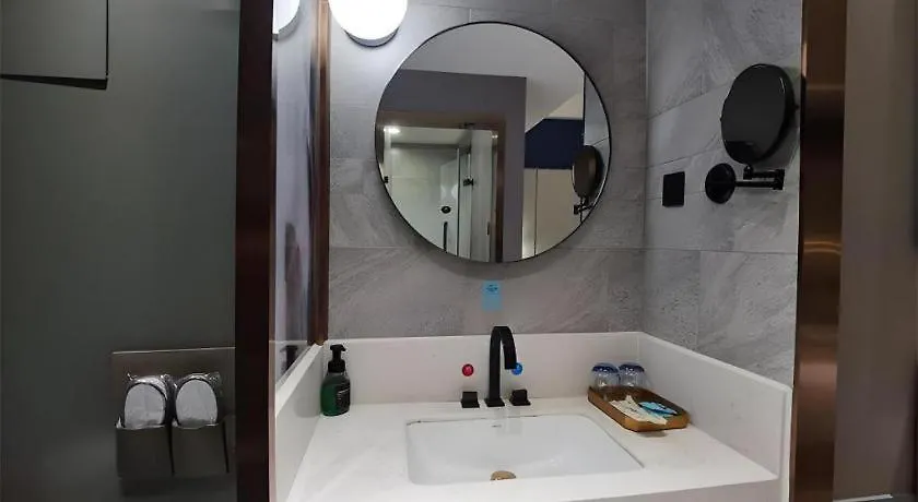 Lanou Hotel Henan Luoyang Wanda Plaza Wangfujing  Luoyang (Henan)
