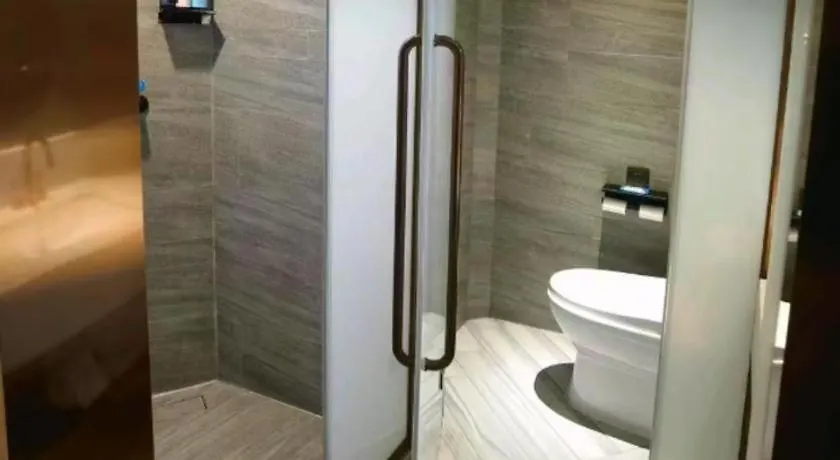 Lanou Hotel Henan Luoyang Wanda Plaza Wangfujing Luoyang (Henan)