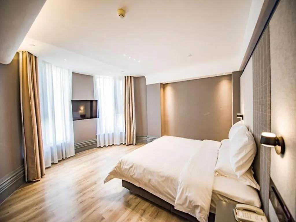 Lanou Hotel Henan Luoyang Wanda Plaza Wangfujing China