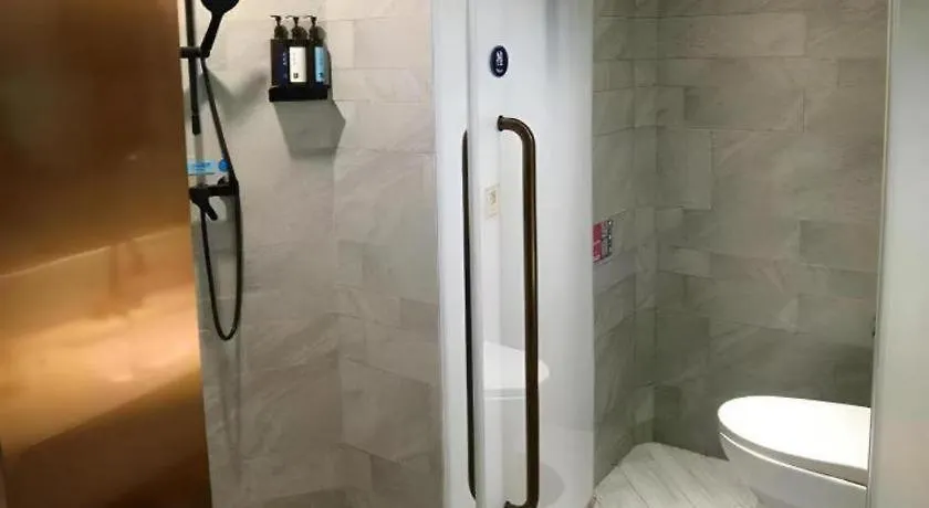 Lanou Hotel Henan Luoyang Wanda Plaza Wangfujing