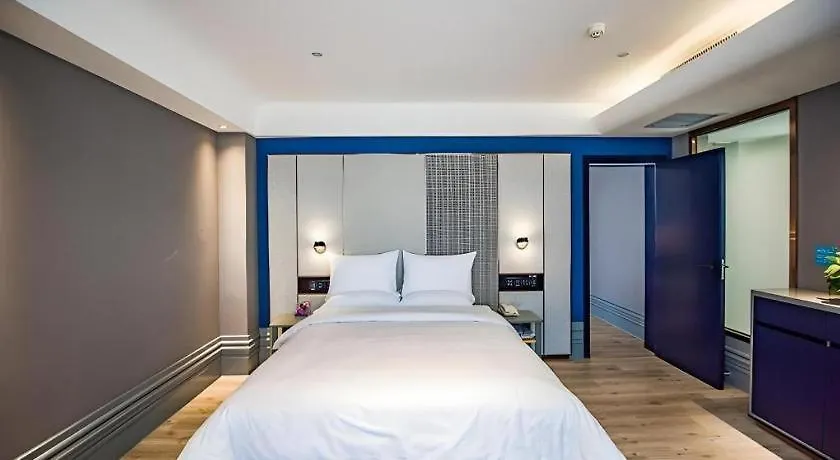 Lanou Hotel Henan Luoyang Wanda Plaza Wangfujing 3*, Luoyang (Henan)